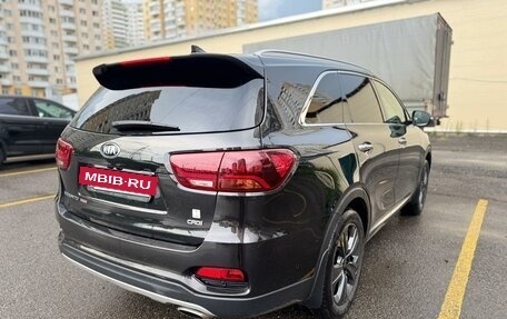 KIA Sorento III Prime рестайлинг, 2019 год, 2 900 000 рублей, 4 фотография