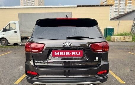 KIA Sorento III Prime рестайлинг, 2019 год, 2 900 000 рублей, 5 фотография