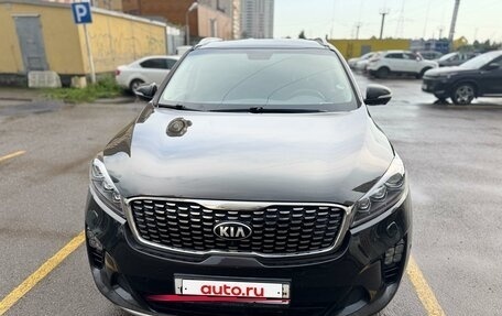 KIA Sorento III Prime рестайлинг, 2019 год, 2 900 000 рублей, 2 фотография