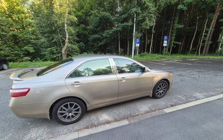Toyota Camry, 2008 год, 800 000 рублей, 10 фотография
