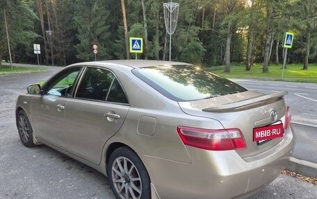 Toyota Camry, 2008 год, 800 000 рублей, 9 фотография