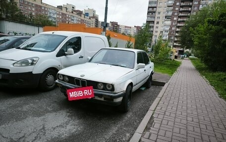 BMW 3 серия, 1985 год, 270 000 рублей, 5 фотография