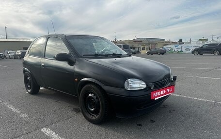Opel Corsa B, 1999 год, 160 000 рублей, 2 фотография