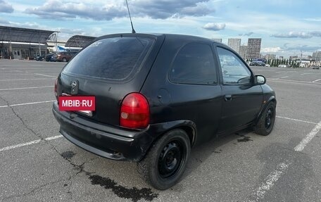 Opel Corsa B, 1999 год, 160 000 рублей, 3 фотография