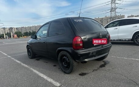 Opel Corsa B, 1999 год, 160 000 рублей, 5 фотография