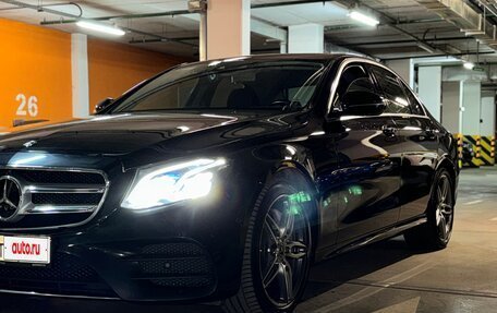 Mercedes-Benz E-Класс, 2020 год, 4 460 000 рублей, 4 фотография