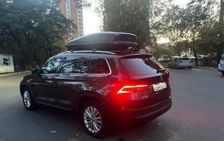 Skoda Kodiaq I, 2019 год, 2 800 000 рублей, 5 фотография