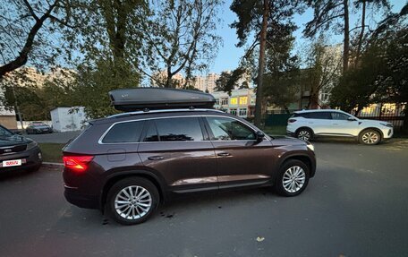 Skoda Kodiaq I, 2019 год, 2 800 000 рублей, 4 фотография