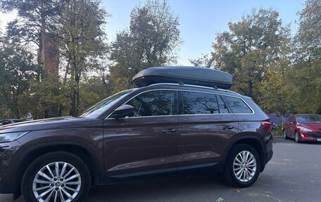 Skoda Kodiaq I, 2019 год, 2 800 000 рублей, 11 фотография