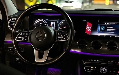 Mercedes-Benz E-Класс, 2020 год, 4 460 000 рублей, 22 фотография