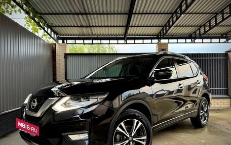 Nissan X-Trail, 2018 год, 2 690 000 рублей, 2 фотография