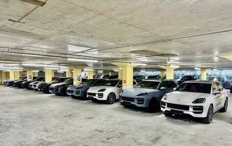 Porsche Cayenne III, 2025 год, 19 000 000 рублей, 3 фотография