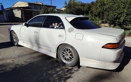 Toyota Mark II VIII (X100), 1994 год, 550 000 рублей, 3 фотография