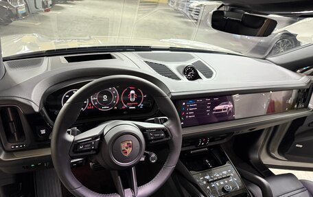 Porsche Cayenne III, 2025 год, 19 000 000 рублей, 23 фотография
