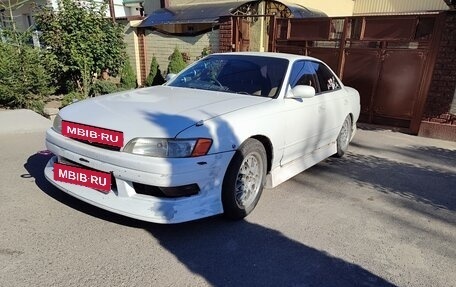 Toyota Mark II VIII (X100), 1994 год, 550 000 рублей, 2 фотография