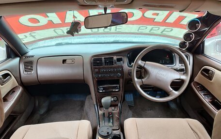 Toyota Mark II VIII (X100), 1994 год, 550 000 рублей, 7 фотография