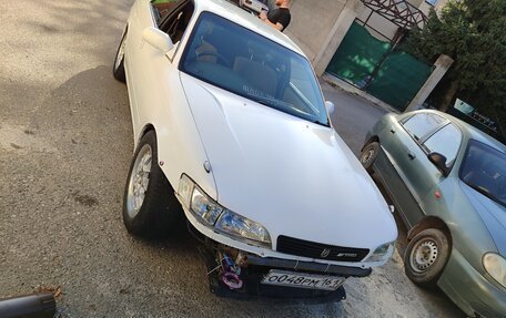 Toyota Mark II VIII (X100), 1994 год, 550 000 рублей, 9 фотография