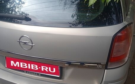 Opel Astra H, 2008 год, 650 000 рублей, 4 фотография