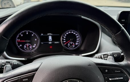 Hyundai Santa Fe IV, 2021 год, 3 370 000 рублей, 6 фотография