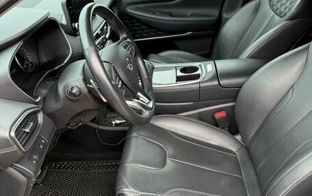 Hyundai Santa Fe IV, 2021 год, 3 370 000 рублей, 4 фотография