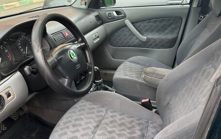 Skoda Octavia IV, 1999 год, 195 000 рублей, 10 фотография