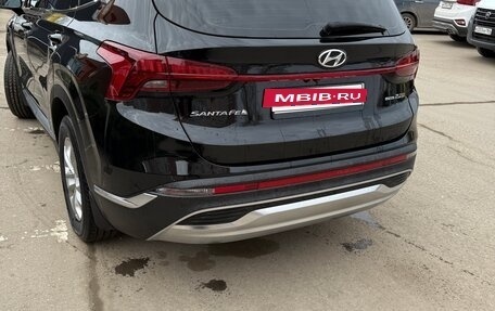 Hyundai Santa Fe IV, 2021 год, 3 370 000 рублей, 2 фотография