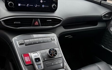 Hyundai Santa Fe IV, 2021 год, 3 370 000 рублей, 5 фотография