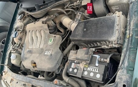 Skoda Octavia IV, 1999 год, 195 000 рублей, 3 фотография