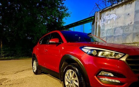 Hyundai Tucson III, 2015 год, 2 000 000 рублей, 4 фотография