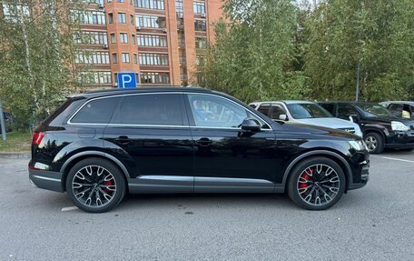 Audi Q7, 2017 год, 6 500 000 рублей, 11 фотография