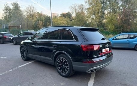 Audi Q7, 2017 год, 6 500 000 рублей, 4 фотография