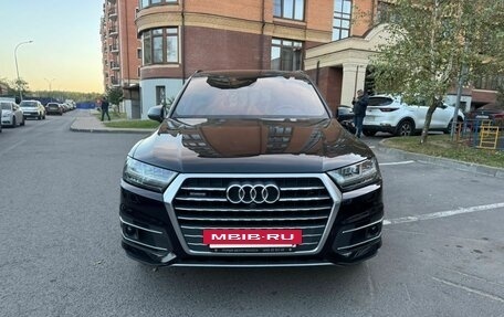 Audi Q7, 2017 год, 6 500 000 рублей, 3 фотография