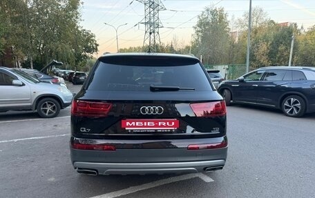 Audi Q7, 2017 год, 6 500 000 рублей, 6 фотография