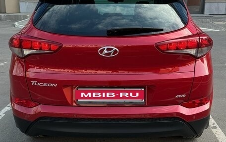 Hyundai Tucson III, 2015 год, 2 000 000 рублей, 3 фотография