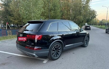 Audi Q7, 2017 год, 6 500 000 рублей, 5 фотография