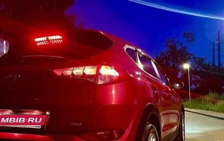 Hyundai Tucson III, 2015 год, 2 000 000 рублей, 5 фотография