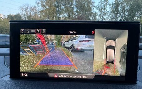 Audi Q7, 2017 год, 6 500 000 рублей, 23 фотография