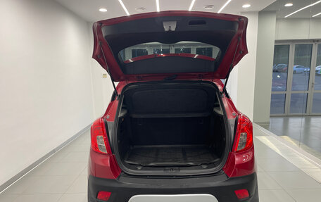 Opel Mokka I, 2014 год, 1 350 000 рублей, 7 фотография