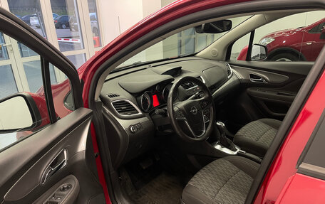 Opel Mokka I, 2014 год, 1 350 000 рублей, 10 фотография