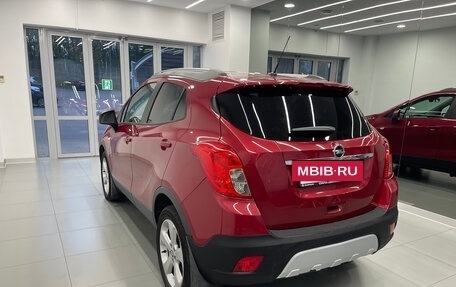 Opel Mokka I, 2014 год, 1 350 000 рублей, 6 фотография