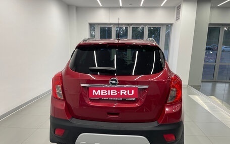 Opel Mokka I, 2014 год, 1 350 000 рублей, 5 фотография
