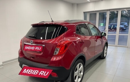 Opel Mokka I, 2014 год, 1 350 000 рублей, 4 фотография