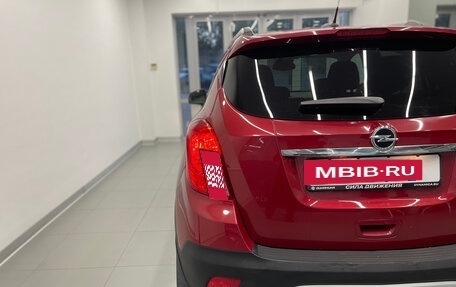 Opel Mokka I, 2014 год, 1 350 000 рублей, 9 фотография