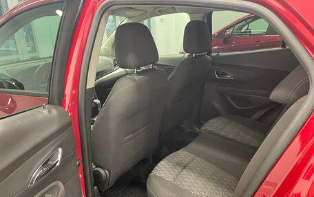 Opel Mokka I, 2014 год, 1 350 000 рублей, 11 фотография