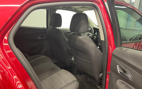 Opel Mokka I, 2014 год, 1 350 000 рублей, 12 фотография