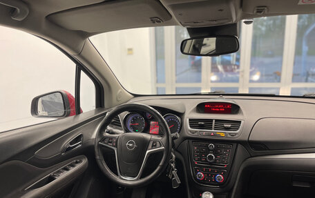 Opel Mokka I, 2014 год, 1 350 000 рублей, 14 фотография