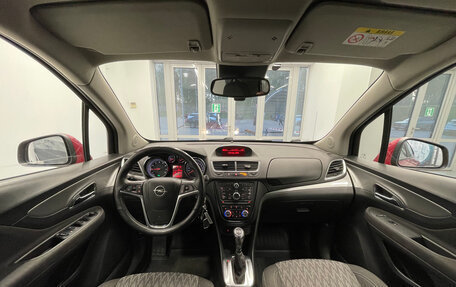 Opel Mokka I, 2014 год, 1 350 000 рублей, 15 фотография