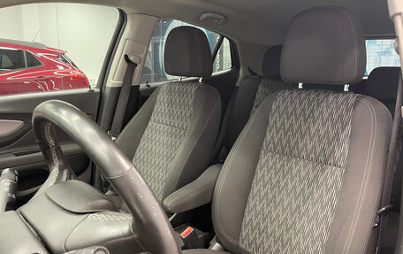 Opel Mokka I, 2014 год, 1 350 000 рублей, 20 фотография