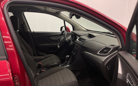 Opel Mokka I, 2014 год, 1 350 000 рублей, 13 фотография