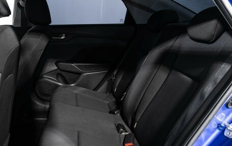 Hyundai Solaris II рестайлинг, 2018 год, 1 049 700 рублей, 10 фотография